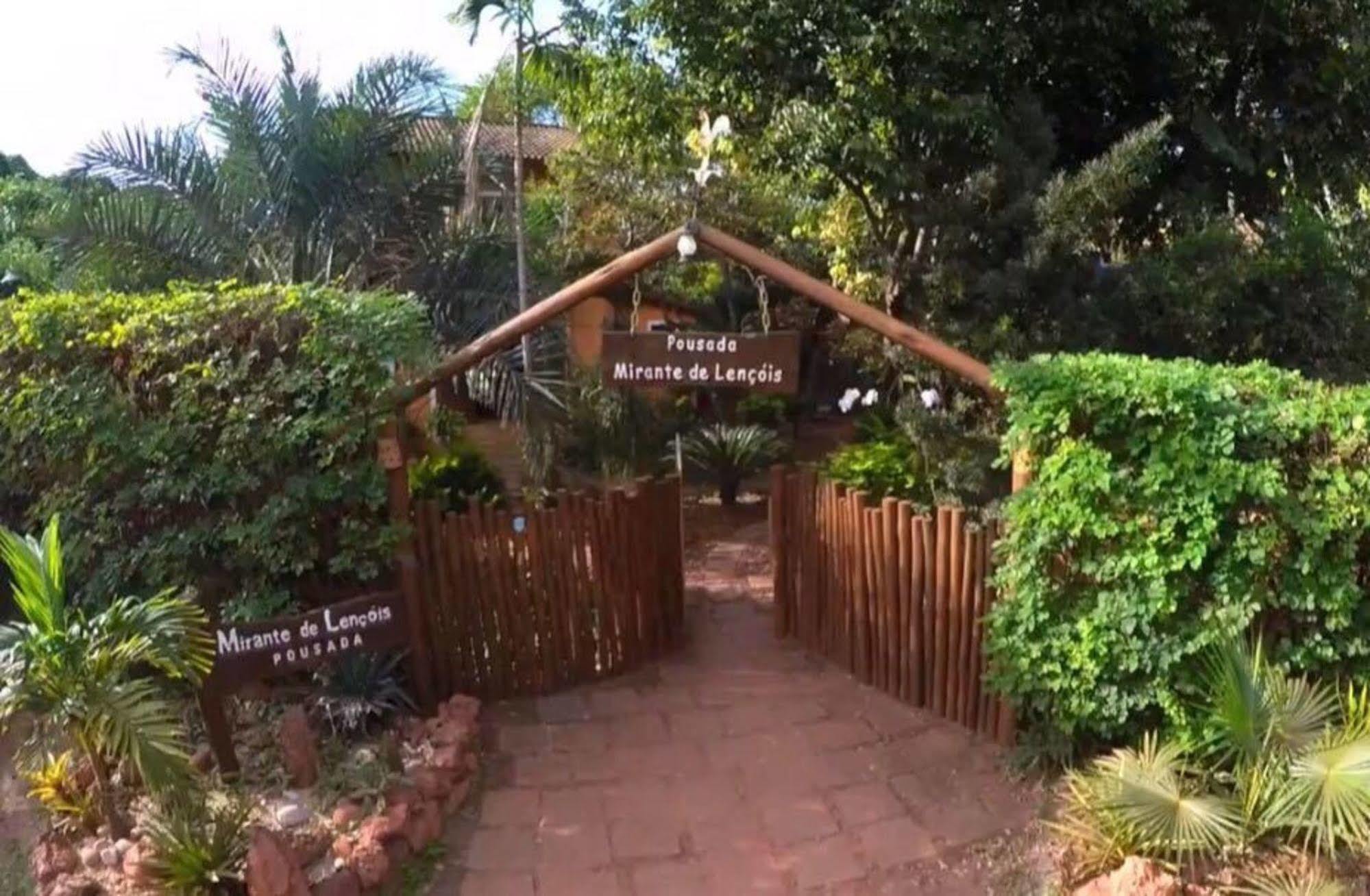 Mirante De Lencois