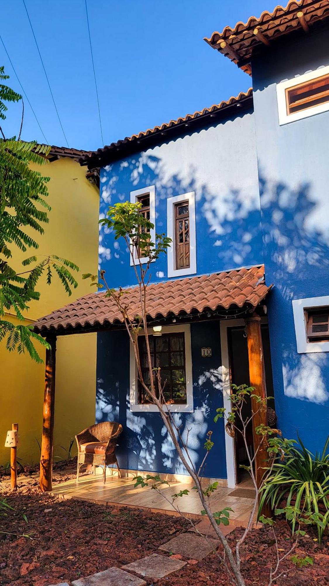 Mirante De Lençóis 3* Lencois