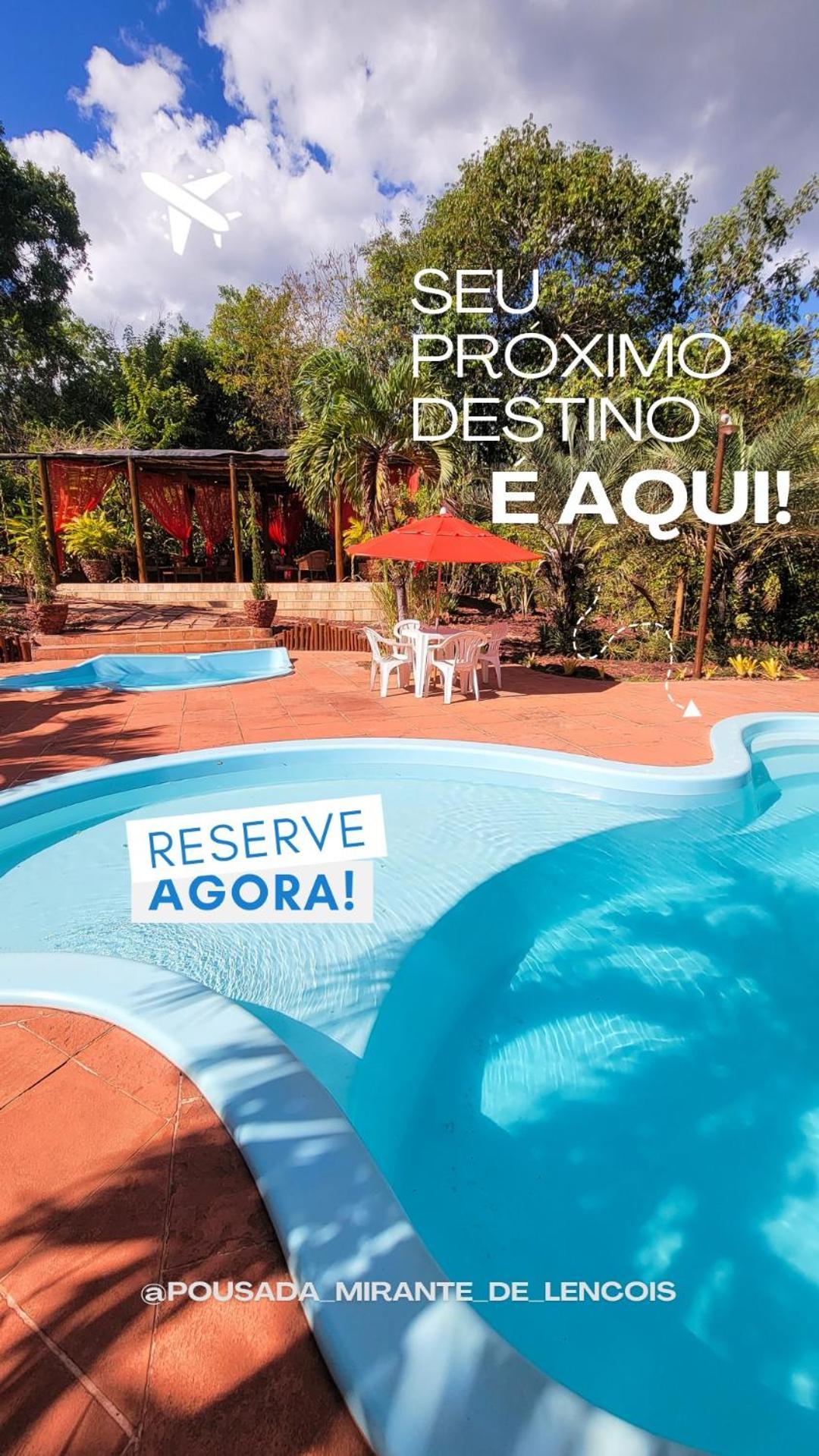 Mirante De Lençóis 3* Lencois