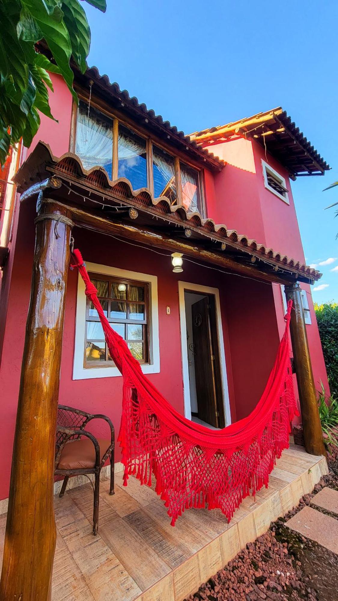 Mirante De Lençóis Casa de hóspedes