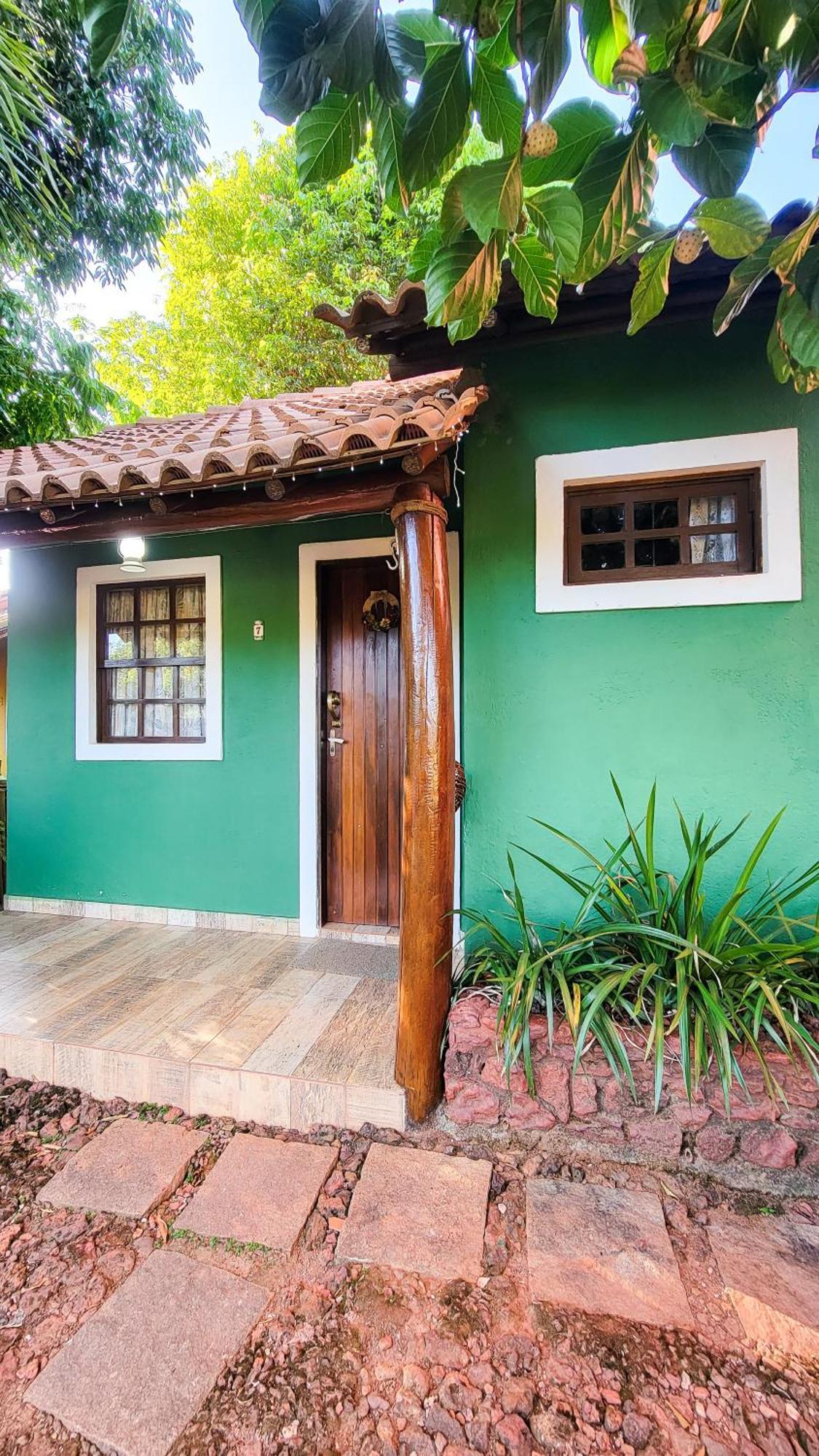 Mirante De Lençóis Casa de hóspedes