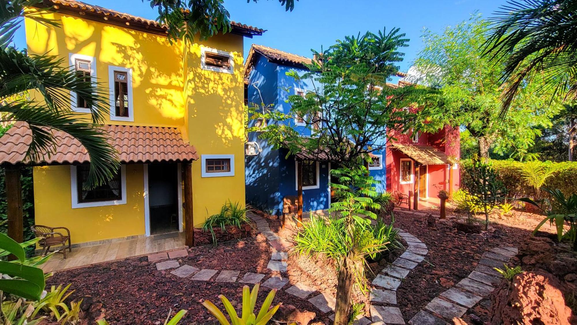 Casa de hóspedes Mirante De Lençóis 3*
