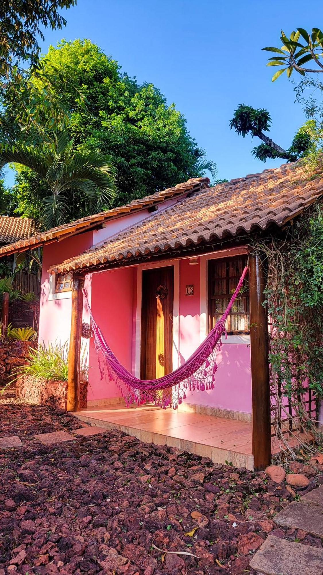 Casa de hóspedes Mirante De Lençóis