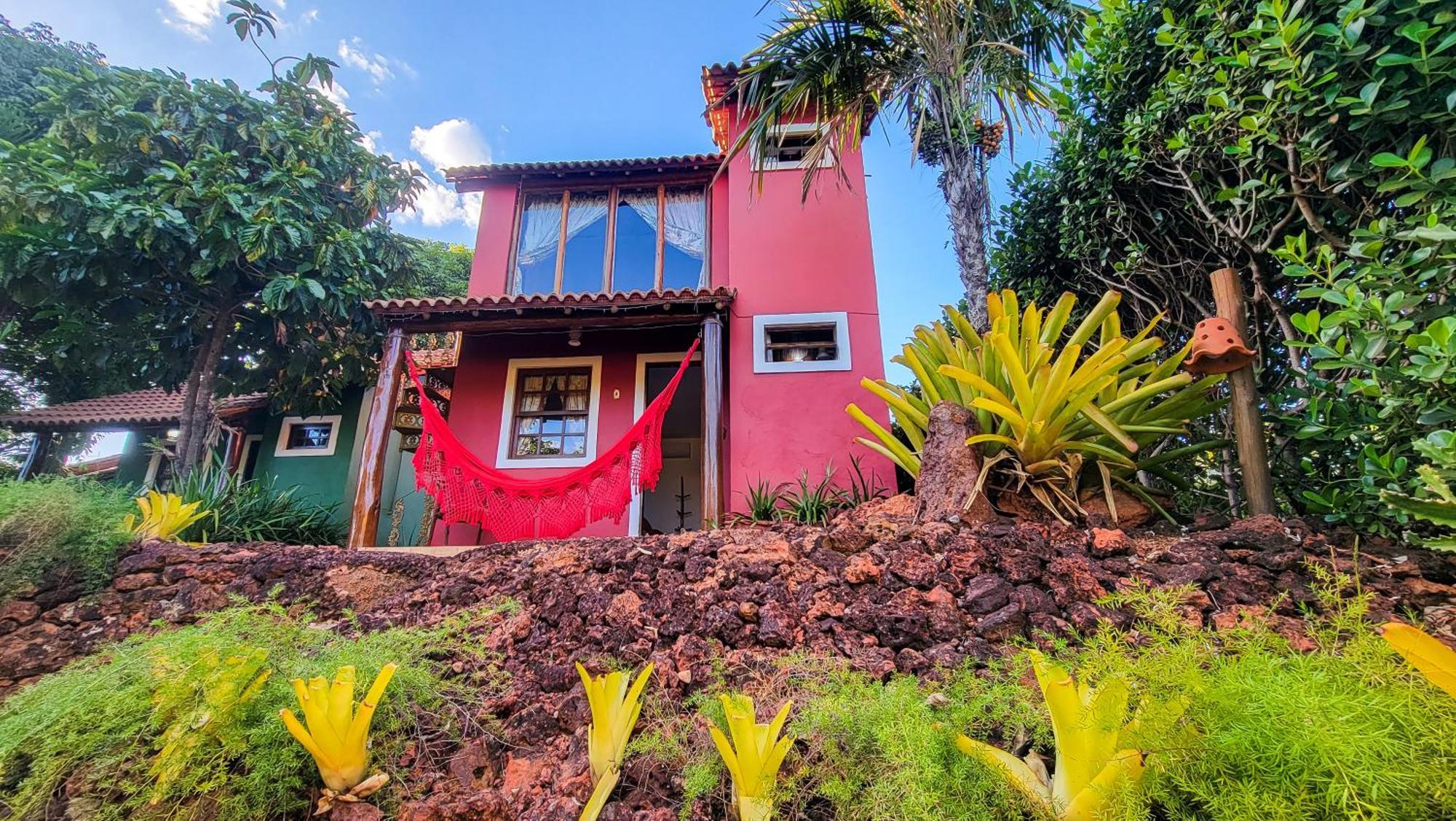 Mirante De Lençóis Casa de hóspedes 3*