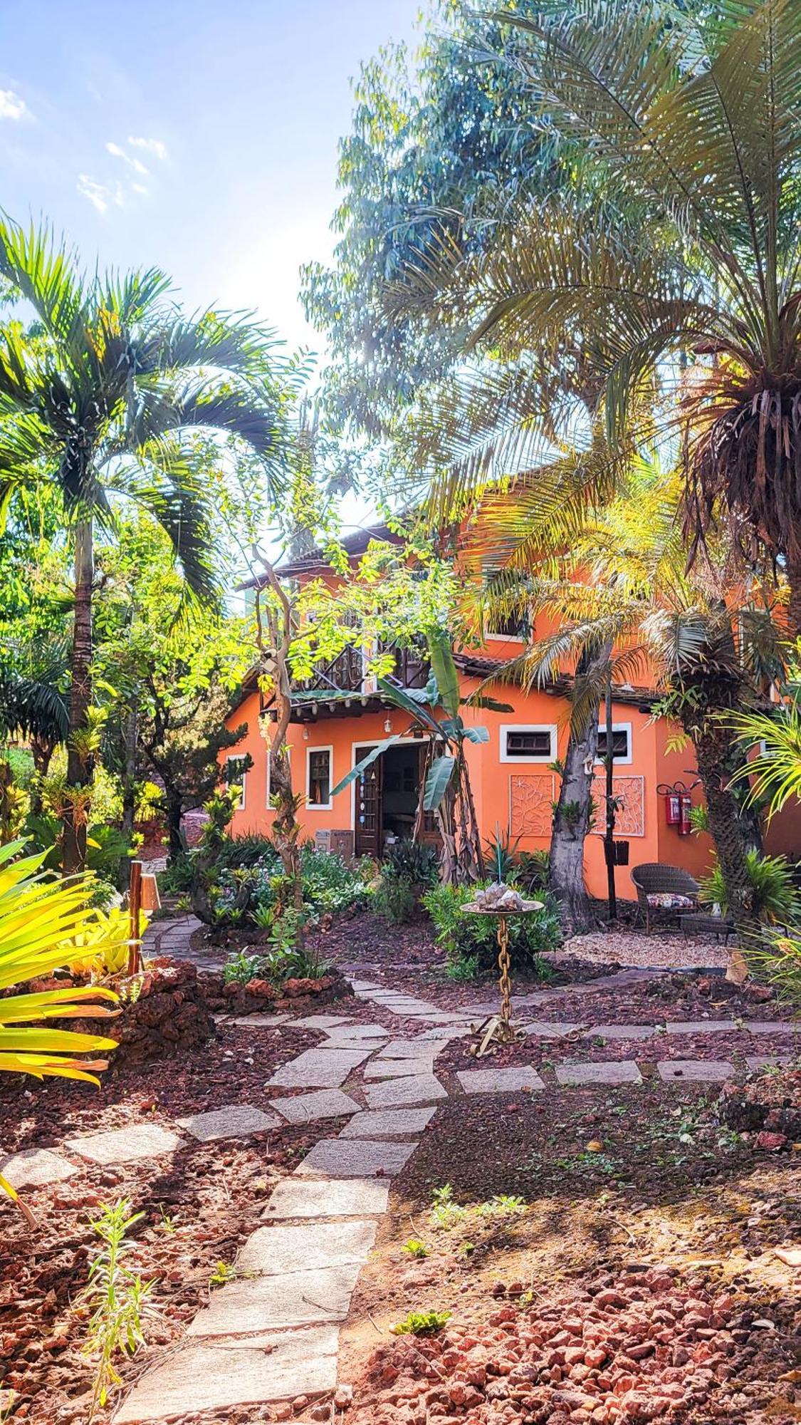 Casa de hóspedes Mirante De Lençóis Lencois