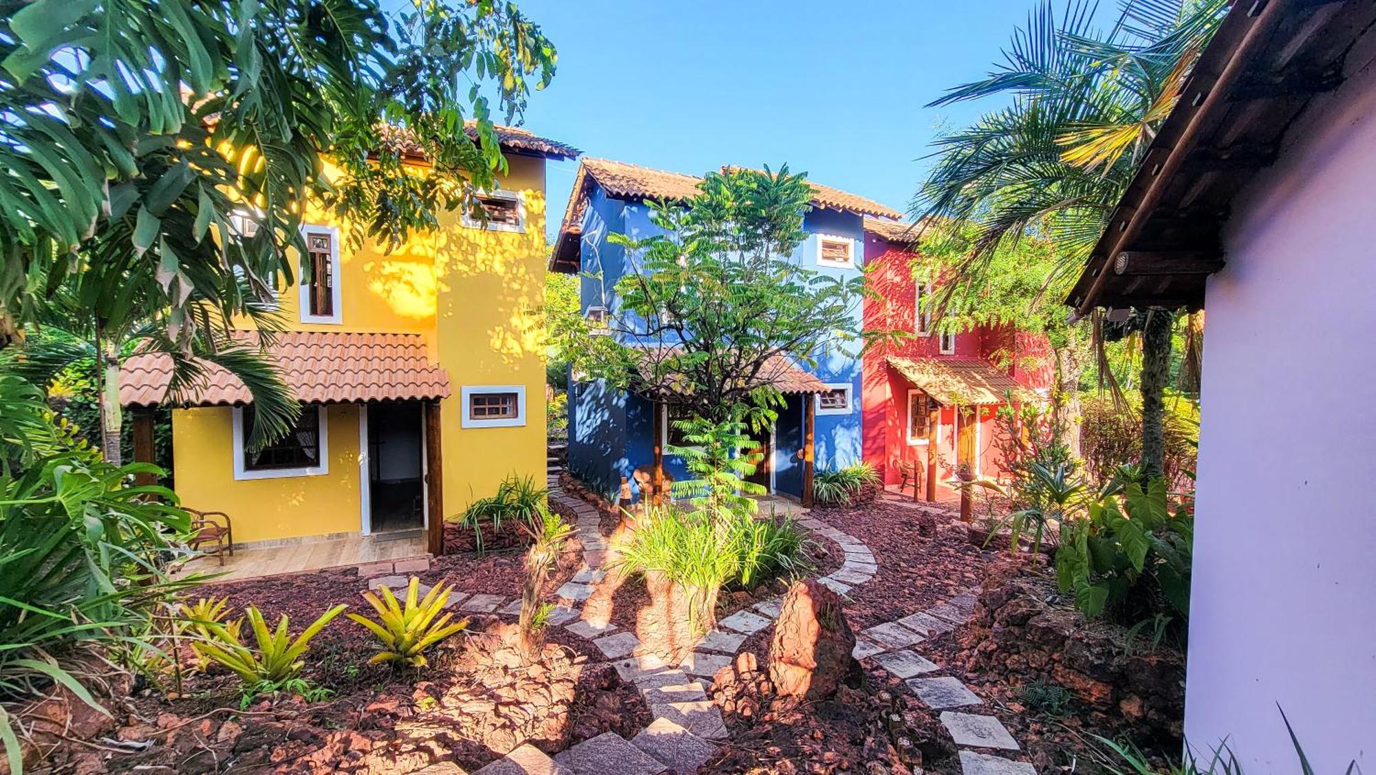 Mirante De Lençóis Casa de hóspedes