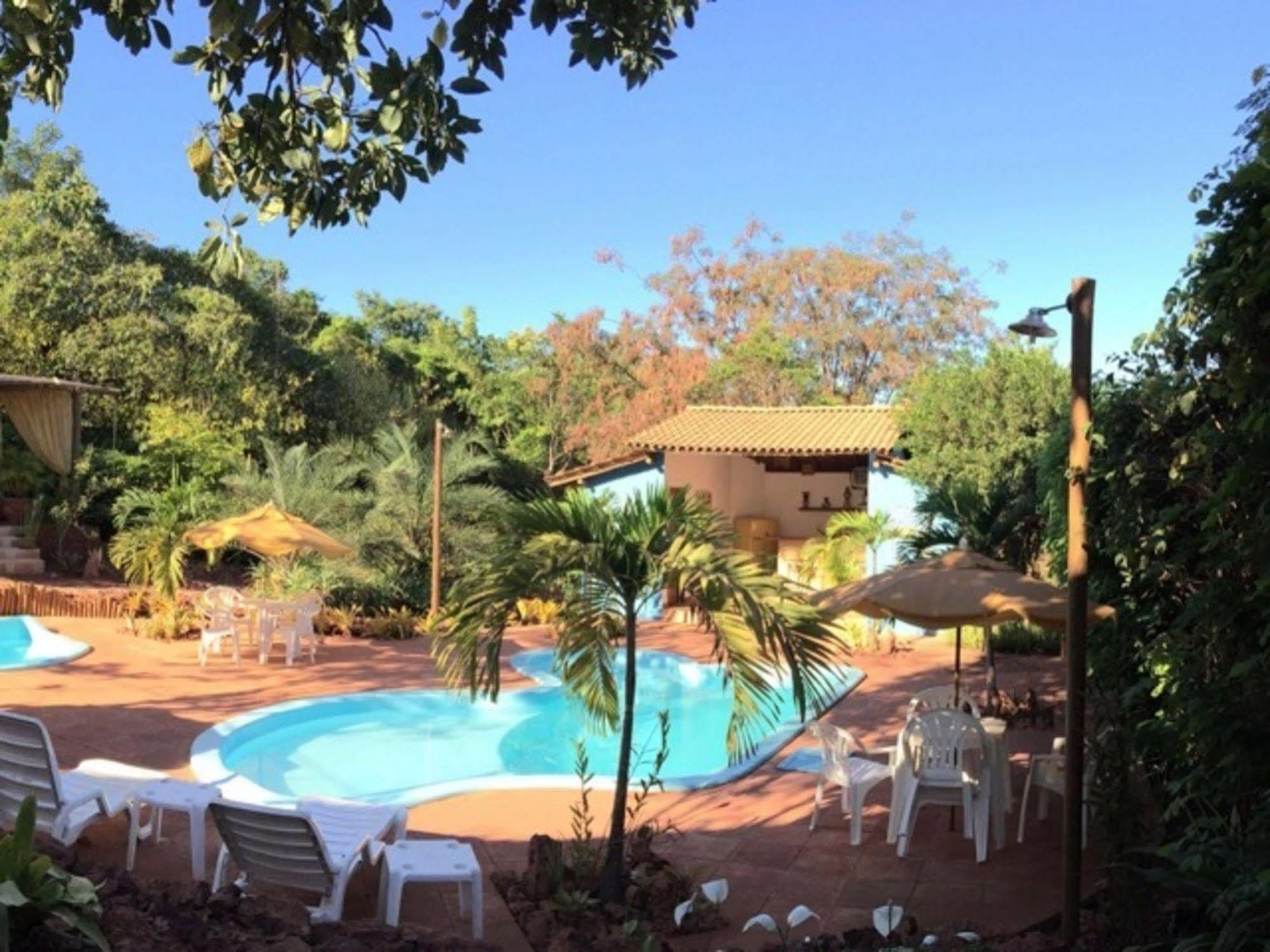 Casa de hóspedes Mirante De Lençóis Lencois