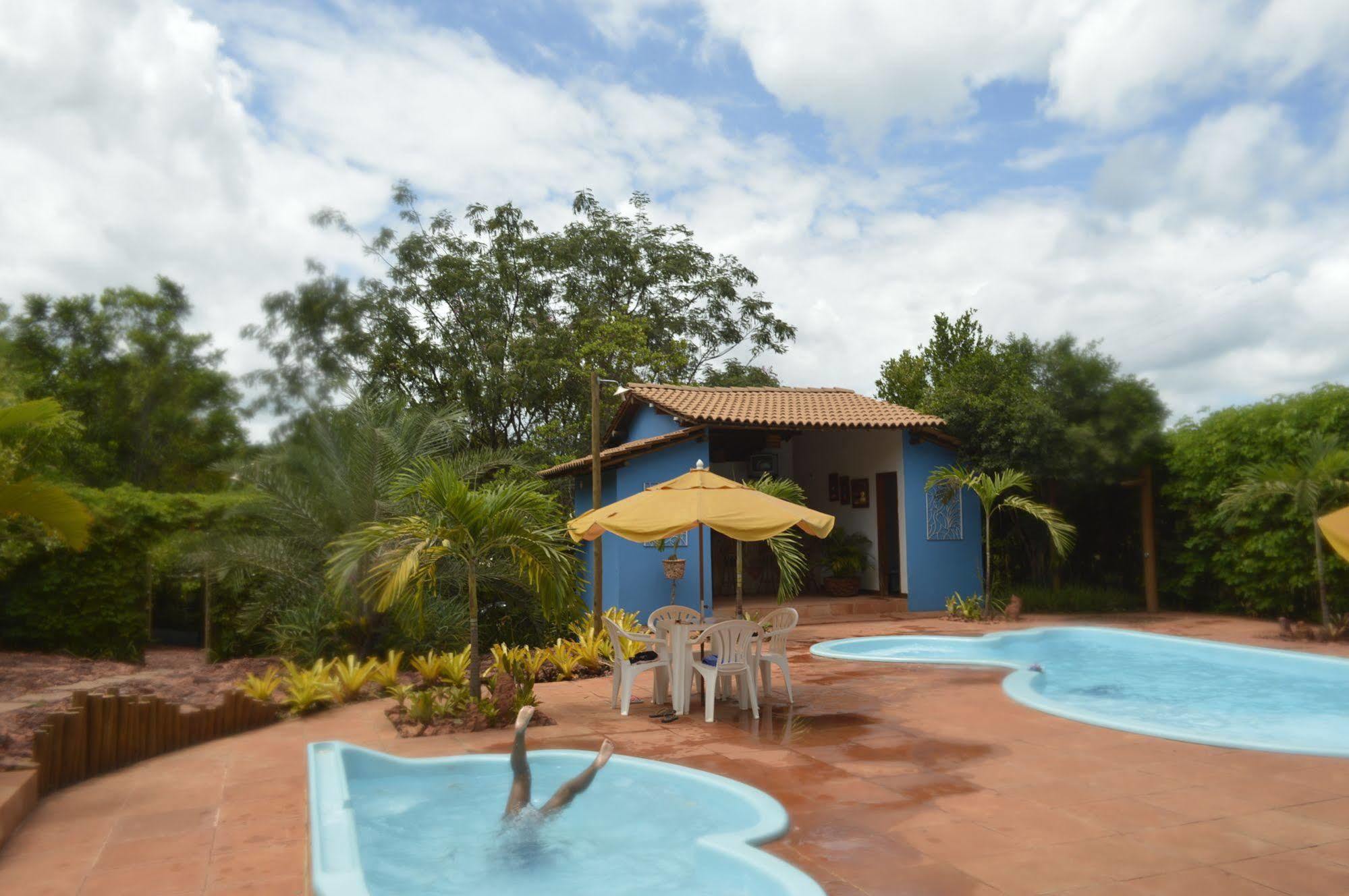 Mirante De Lençóis Casa de hóspedes 3*